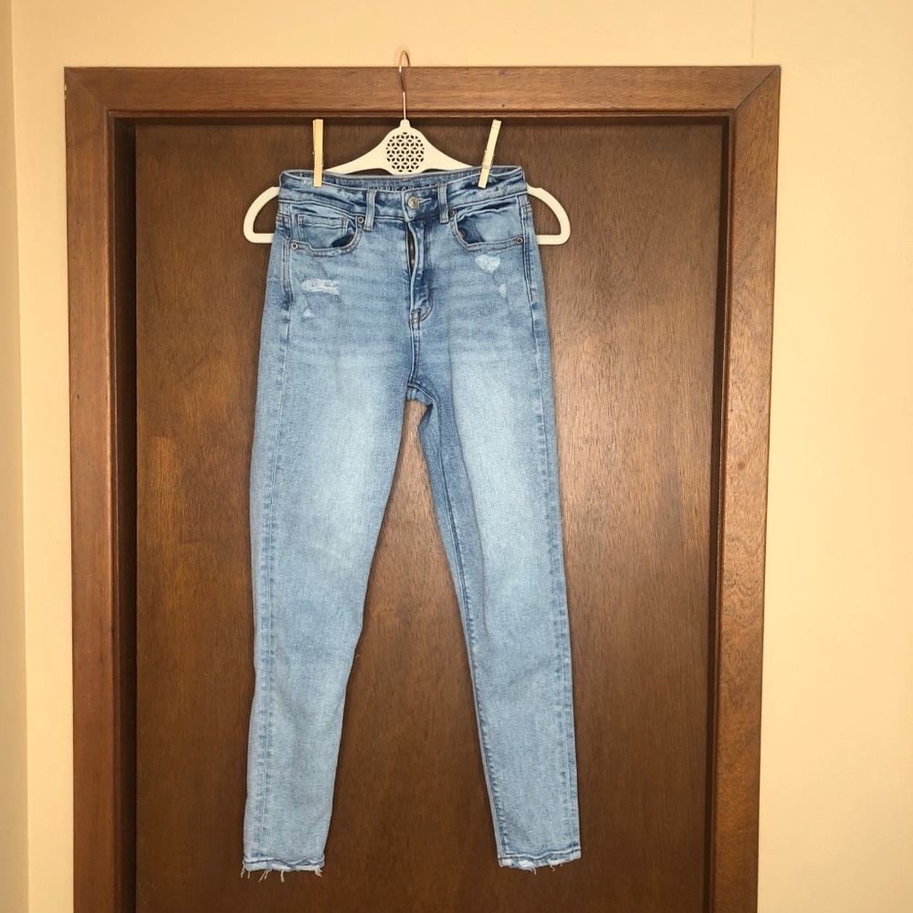 American Eagle Stretch Skinny Jeans